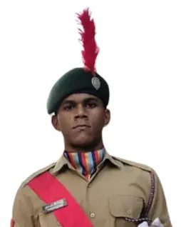 LCpl Omkar Joshi